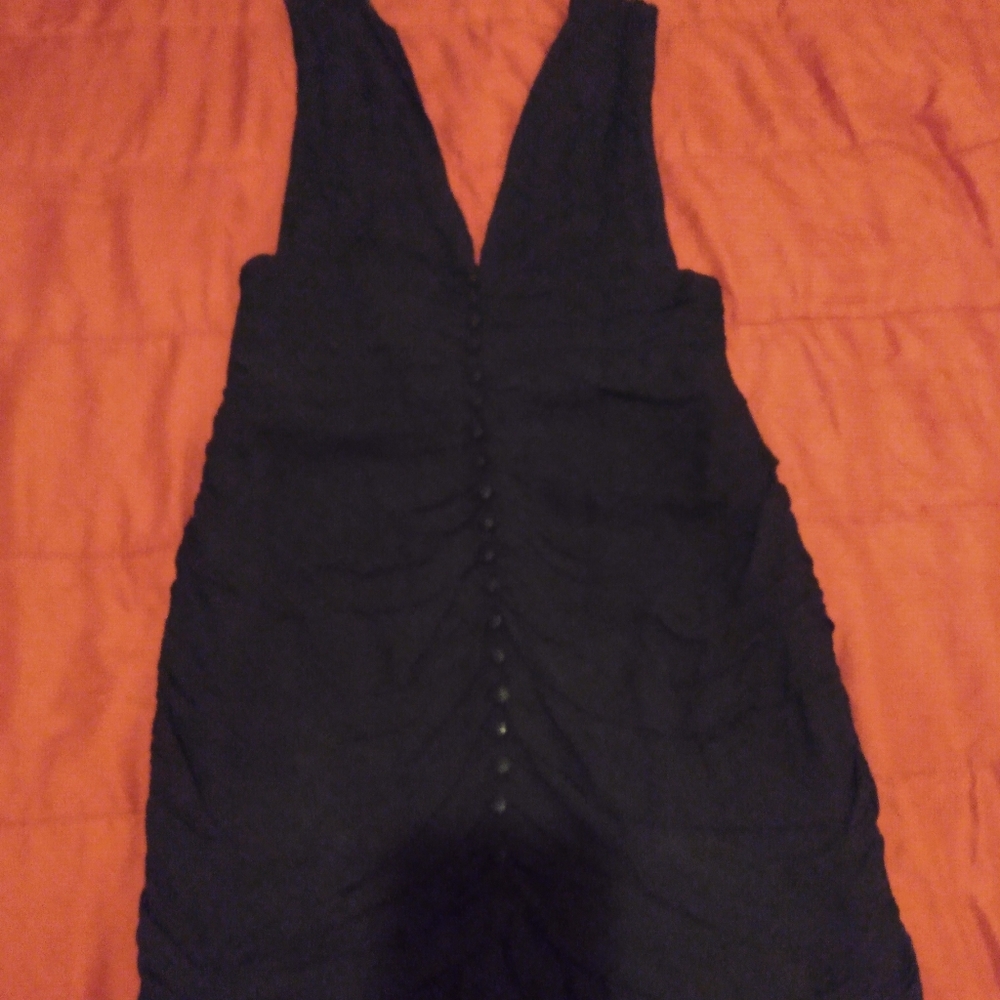 Cute mini dress